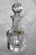 kleine kristallen karaf met dop, Antiek en Kunst, Antiek | Glas en Kristal, Ophalen