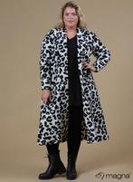 Teddy vest met print, Kleding | Dames, Magna, Wit, Trui of Vest, Nieuw