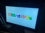 Bordwijs digibord 55 inch, Ophalen of Verzenden, Zo goed als nieuw
