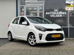 Kia Picanto 1.0 DPi ComfortLine 5p Airco, Voorwielaandrijving, Gebruikt, Wit, Origineel Nederlands