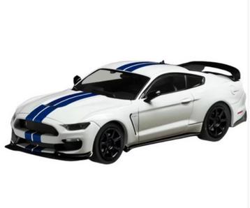 Ford Mustang Shelby GT350R Wit 2016 schaal 1/43 IXO beschikbaar voor biedingen