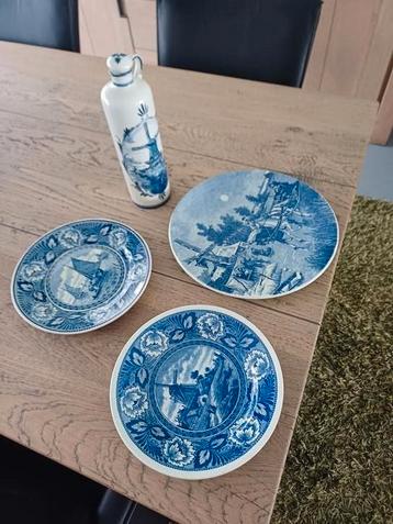 Delfts blauw €10 per stuk. beschikbaar voor biedingen