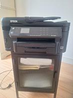 Epson Workforce WF-3520, Computers en Software, Printers, Ophalen, Zo goed als nieuw, Printer