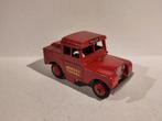 Dinky Toys 255 Land Rover Series 1 80 Mersey Tunnel Police, Hobby en Vrije tijd, Modelauto's | 1:43, Ophalen of Verzenden, Gebruikt