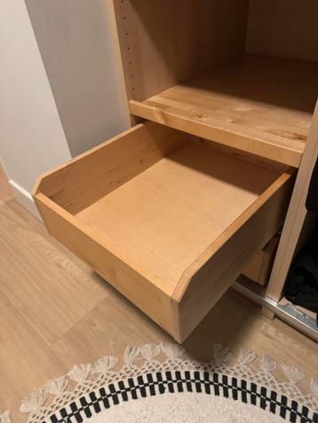 Ikea Pax kast combinatie nette staat 243 x 201cm - afbeelding 4