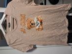 Mooie dames moschino shirt, Ophalen, Bruin, Maat 46/48 (XL) of groter, Nieuw