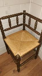 oud stoeltje, Antiek en Kunst, Ophalen of Verzenden