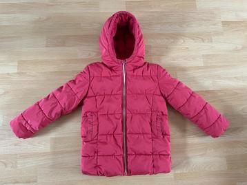 Petit Bateau winterjas (mt. 128) beschikbaar voor biedingen