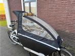 Huif Urban Arrow bakfiets, Fietsen en Brommers, Fietsen | Bakfietsen, Ophalen of Verzenden, Zo goed als nieuw, 1 kind, Huif