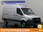 Mercedes-Benz Sprinter 317CDI 9G-Tronic Automaat L2H2 | Dist, Gebruikt, 4 cilinders, 2000 kg, Diesel