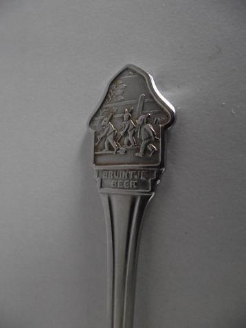 vintage vorkje Bruintje beer 15 cm Sola kinderbestek 1960 beschikbaar voor biedingen