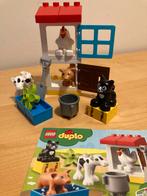 Duplo Boerderijdieren 10870, Kinderen en Baby's, Speelgoed | Duplo en Lego, Complete set, Duplo, Gebruikt, Ophalen of Verzenden