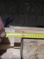 Balken 10x7,5, Doe-het-zelf en Verbouw, Hout en Planken, Ophalen, Balk, Vuren, 50 mm of meer