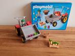 Tractor met laadbak. Playmobile country 70495, Kinderen en Baby's, Speelgoed | Playmobil, Ophalen of Verzenden, Zo goed als nieuw