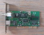 Vintage PCI Netwerkkaart, Ophalen of Verzenden, Onbekend