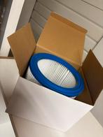 Makita stofzuiger filter ( nieuw ), Doos, 100 cm of meer, Ophalen of Verzenden, Zo goed als nieuw