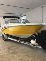 Montery 220 Explorer, Ophalen, Gebruikt, Binnenboordmotor, 6 meter of meer