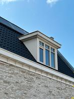 Dakkapel, 8 jaar oud, 54 graden, goed onderhouden, Ophalen, Zo goed als nieuw, 15 m² of meer