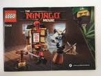Lego Ninjago 70606 Spinjitzu training (6-14 jaar), Ophalen of Verzenden, Zo goed als nieuw, Complete set, Lego