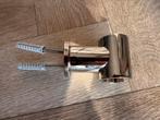 Hotbath Cobber Wandsteun | 11 stuks | Bright Nikkel, Ophalen of Verzenden, Zo goed als nieuw