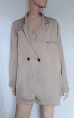 MARCCAIN Oversized Jasje / Trenchcoat , Maat 44 , VISCOSE, Kleding | Dames, Jasjes, Kostuums en Pakken, Verzenden, Zo goed als nieuw