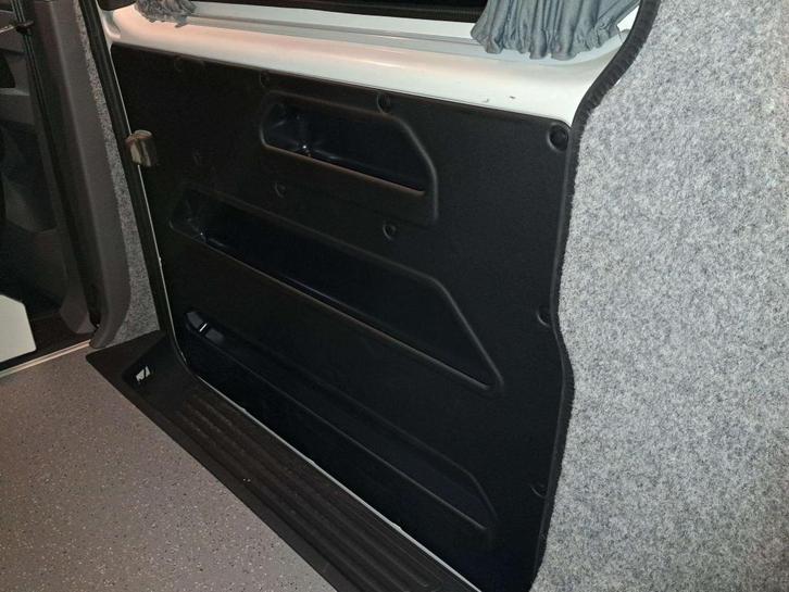 Deurpanelen met opbergvakken Volkswagen T5 en T6, Auto-onderdelen, Interieur en Bekleding, Volkswagen, Nieuw, Ophalen of Verzenden