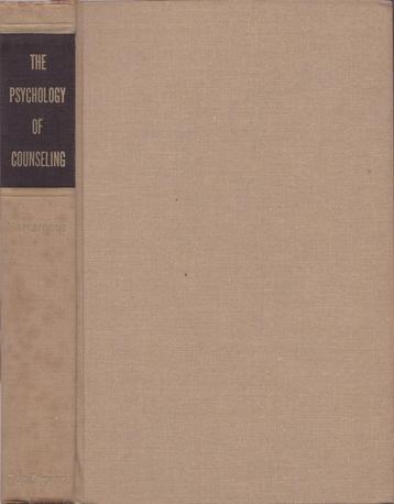The psychology of counseling - Clyde M. Narramore beschikbaar voor biedingen