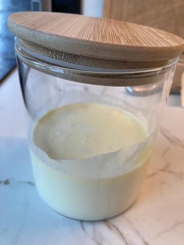 Biologische melkkefir korrels  beschikbaar voor biedingen