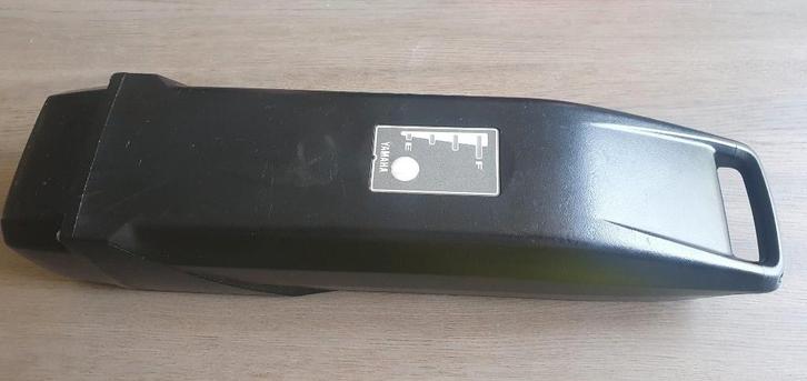 Yamaha PASB5 Accu, Fietsen en Brommers, Fietsaccessoires | Fietsaccu's, Gebruikt, Ophalen