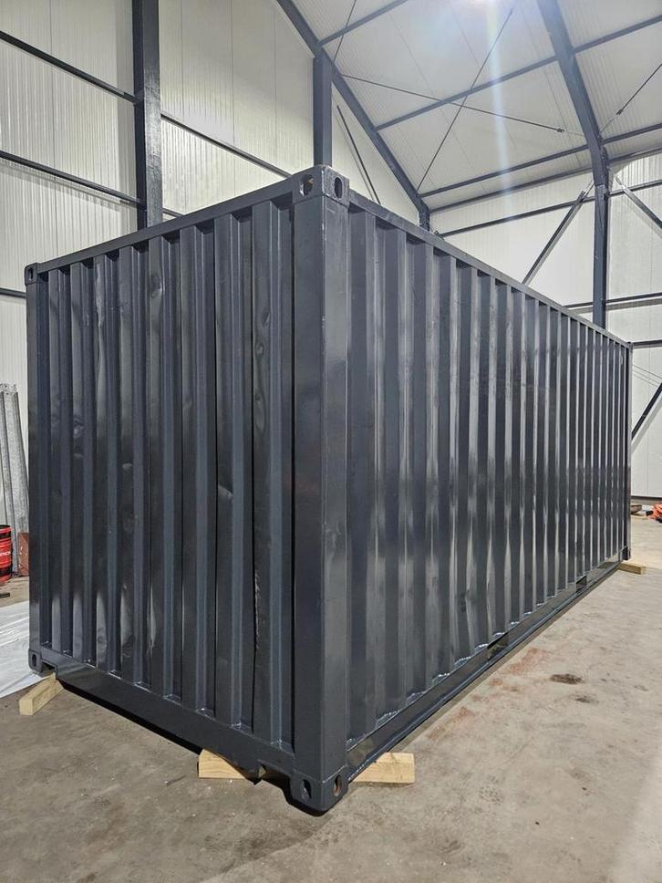 Zeecontainer 20 ft te koop of te huur, Zakelijke goederen, Machines en Bouw | Keten en Containers, Ophalen