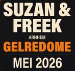 2 x Suzan & Freek Platina Zitplaatsen | 30 mei 2026 | Arnhem, Tickets en Kaartjes, Concerten | Pop, Twee personen, Mei