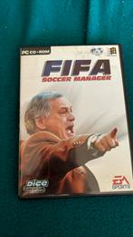 FIFA soccer manager pc cd-rom, Spelcomputers en Games, 1 speler, Eén computer, Ophalen of Verzenden, Zo goed als nieuw