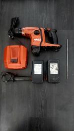 HILTI Boorhamer TE 6-A36 (04), Doe-het-zelf en Verbouw, Gereedschap | Boormachines, Overige typen, Ophalen of Verzenden, Variabele snelheid