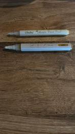 OhuhuSet van 24 acrylmarkers –nieuw voor jouw kunstproject!, Ophalen of Verzenden, Nieuw, Acrylverf