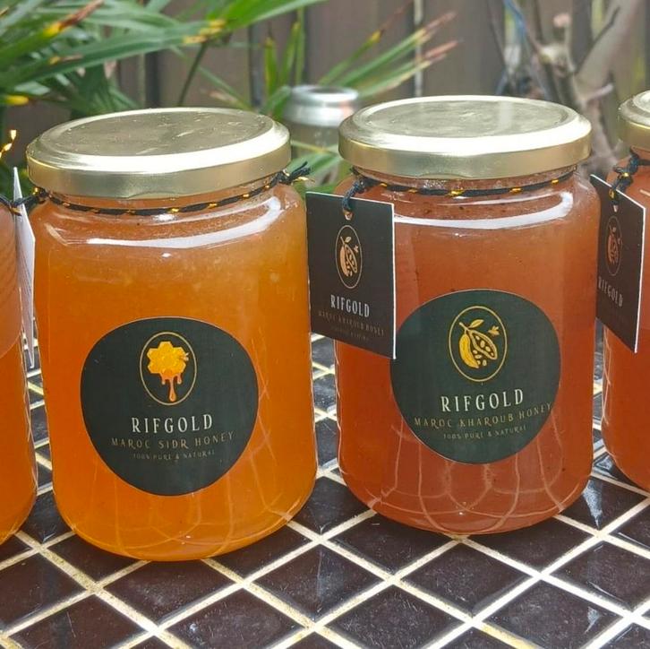 Marokkaanse honing en olijfolie, Diversen, Levensmiddelen, Ophalen of Verzenden
