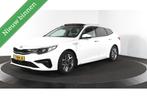 Kia Optima Sportswagon 2.0 GDI PHEV ExecutiveLine BOMVOL 360, Auto's, Gebruikt, Euro 6, Wit, Hybride Elektrisch/Benzine