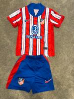 Atletico madrid kindertenue, Sport en Fitness, Ophalen of Verzenden, Zo goed als nieuw, Shirt