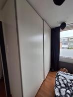2 PAX Schuifdeuren, Ophalen, Kunststof, Gebruikt, 200 cm of meer
