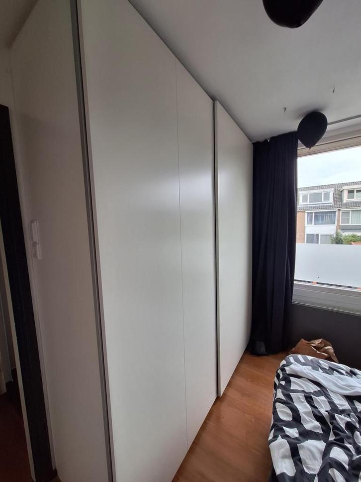 2 PAX Schuifdeuren, Huis en Inrichting, Kasten | Kledingkasten, Gebruikt, 200 cm of meer, 150 tot 200 cm, Minder dan 25 cm, Met deur(en)