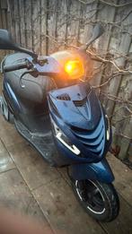 Piaggio Zip 80cc Malossi, Ophalen, Gebruikt, Maximaal 45 km/u, Zip