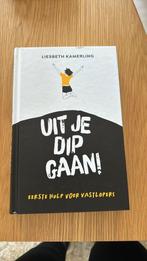 Liesbeth Kamerling - Uit je dip gaan!, Boeken, Liesbeth Kamerling, Ophalen of Verzenden, Zo goed als nieuw