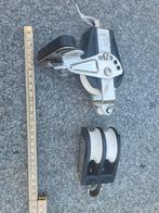 Grootschootset 14mm, Watersport en Boten, Ophalen of Verzenden, Gebruikt, Grootzeil, 15 tot 30 m²