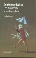 Denkgereedschap - Paul Wouters, Gelezen, Ophalen of Verzenden, Paul Wouters