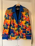 Carnaval Blazer - Kleurrijk & Uniek - Maat 54 grote, Carnaval, Maat 46/48 (XL) of groter, Ophalen of Verzenden, Zo goed als nieuw
