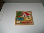Puzzel simplex 6 delig, Kinderen en Baby's, Ophalen of Verzenden, Gebruikt, Overige typen