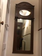 Spiegel antiek, Huis en Inrichting, Woonaccessoires | Spiegels, Ophalen, Gebruikt, 150 tot 200 cm, Rechthoekig