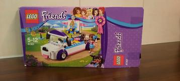 Lego Friends  - 41301 Puppie optocht - Compleet  beschikbaar voor biedingen