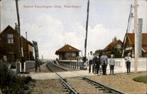 Station Vlaardingen - Oost, Verzenden, Voor 1920, Gelopen, Zuid-Holland