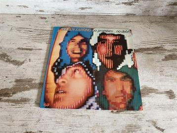 Golden earring - no promise no debts vinyl [1474] beschikbaar voor biedingen