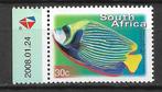 Zuid Afrika 2008 Keizersvis reprint 24 januari postfris, Verzenden, Zuid-Afrika, Postfris